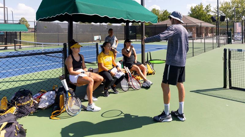 Tennis Closes Weekend At Arizona Hidden Duals – University of Missouri Athletics