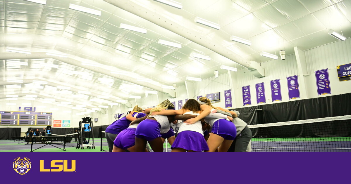 Women’s Tennis Defeats Louisiana Tech, 5-2; Downs Southeastern Louisiana, 6-1