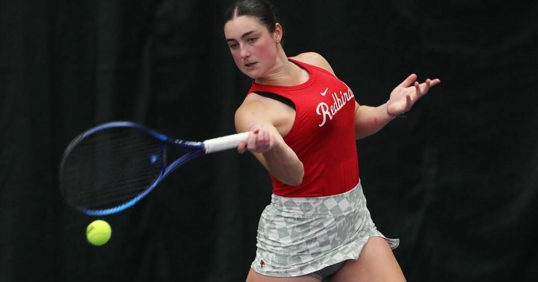 ISU women’s tennis opens spring season with dominant win at Western Illinois