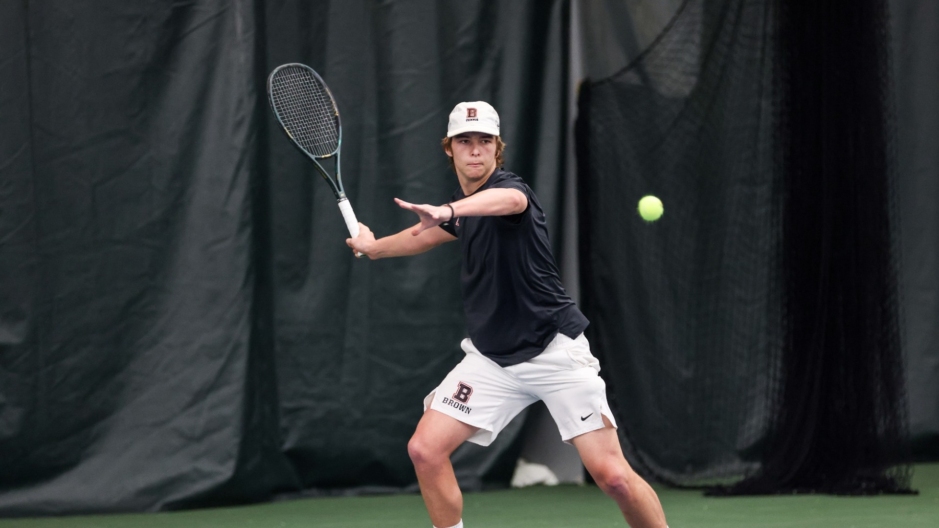 Men’s Tennis Falls to Western Michigan