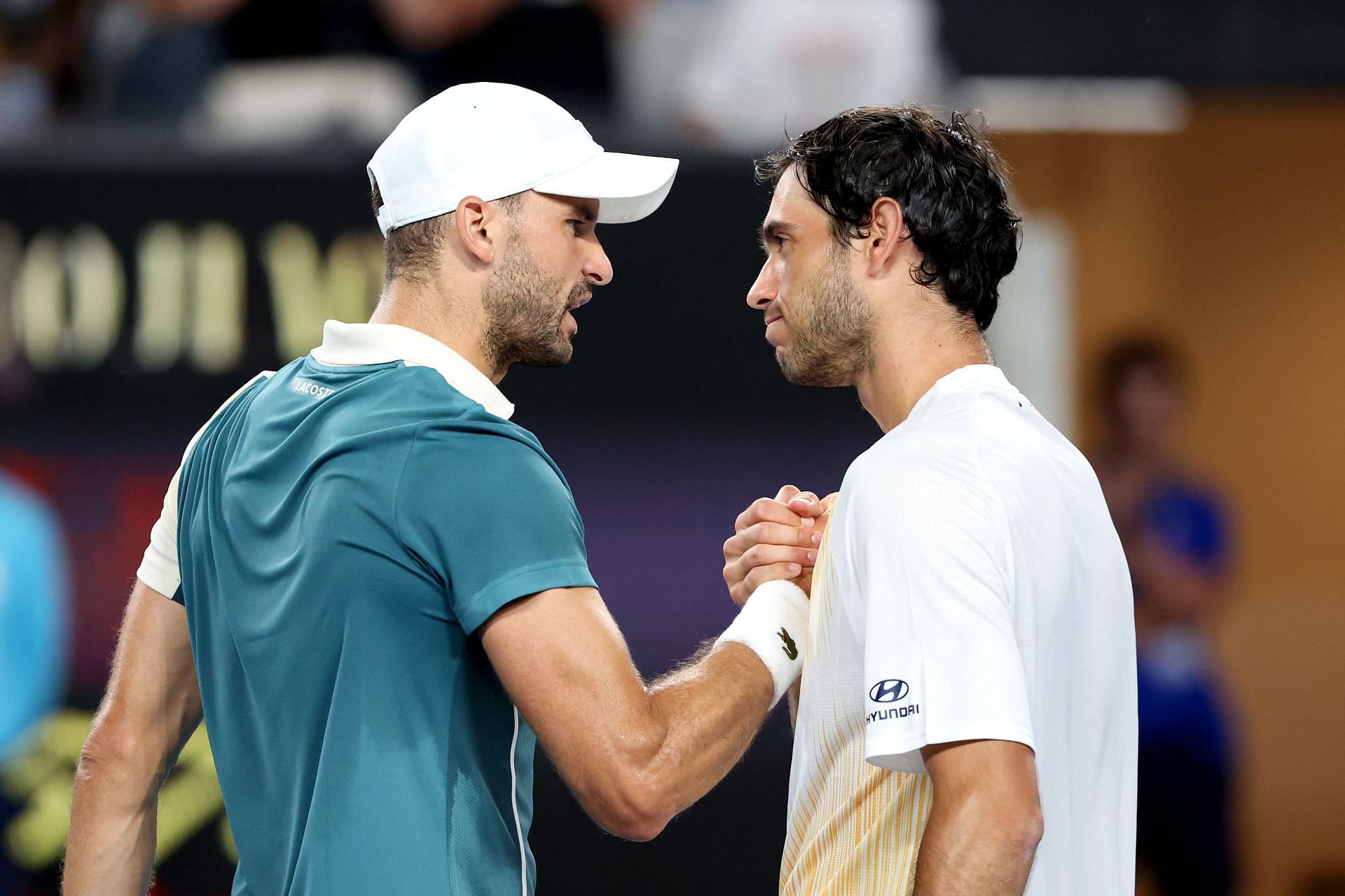 “This is why I’ll never take Grigor Dimitrov Slam contender hype seriously” – Bulgarian’s shock defeat to Nuno Borges in Australian Open 3R disappoints fans