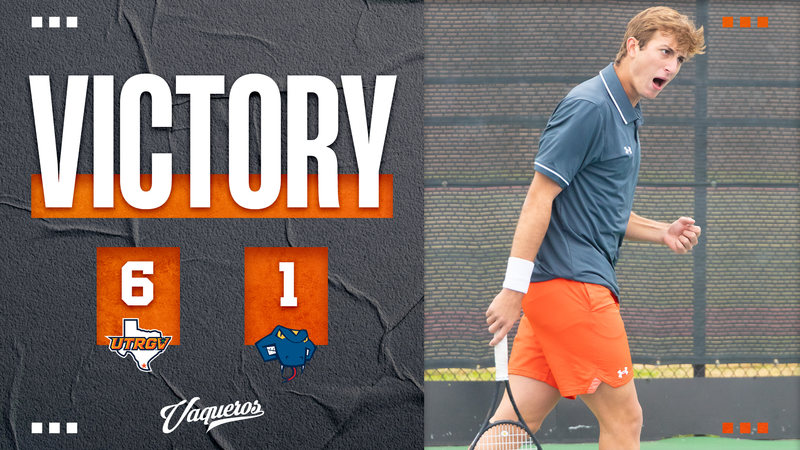 Men’s Tennis Defeats St. Mary’s