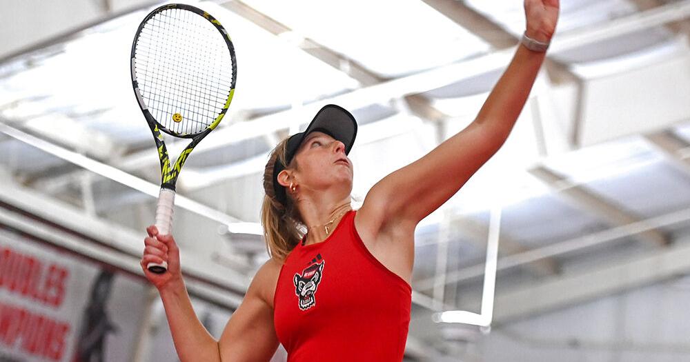 Women’s tennis vs. Campbell