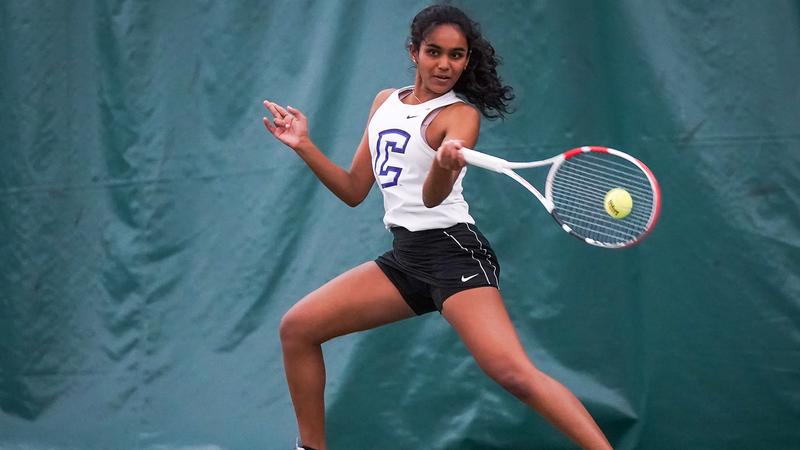 Women’s Tennis Drops Season-Opener To Wichita State, 5-2