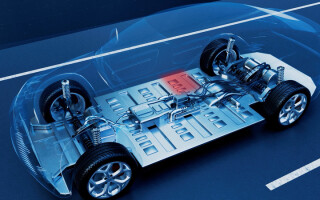 Taifang Leverages Touch-Sensing Technology for Electric Vehicle Battery Monitoring