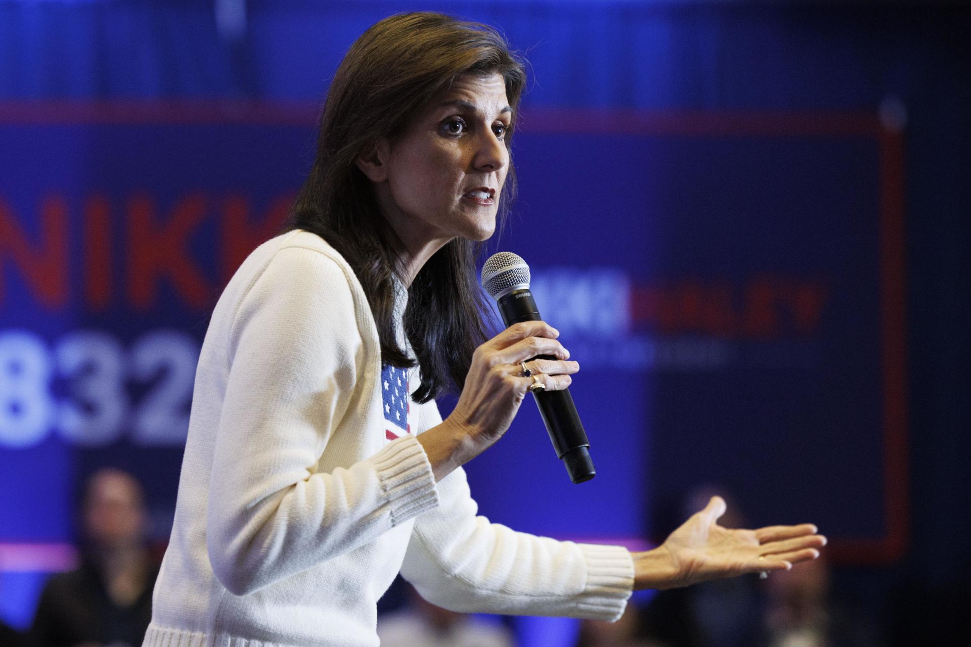 Haley questions Trump’s ‘mental fitness’ ahead of New Hampshire primaries – La Prensa Latina Media