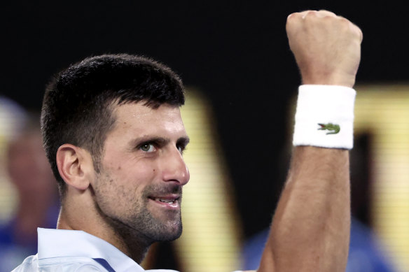 Australian Open 2024 LIVE updates:  All star super Sunday with de Minaur, Djokovic, Gauff, Sabalenka and Tsitsipas all in action