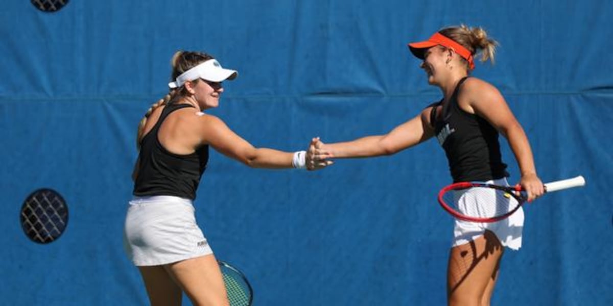 Florida women’s tennis beats Baylor in home opener