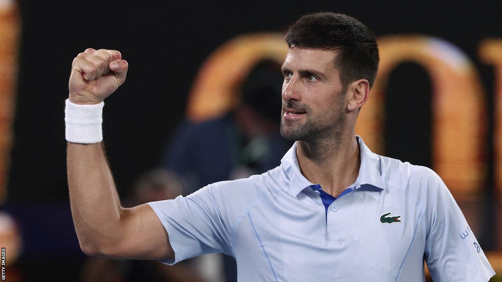 Australian Open 2024 results: Novak Djokovic reaches quarter-finals with ruthless victory