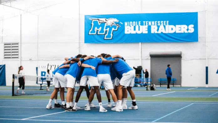 Men’s Tennis offers Free Friday Junior Clinics