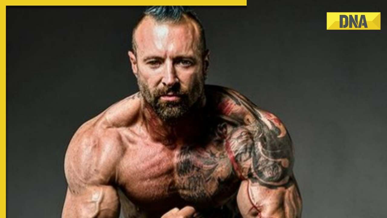 Hrithik’s trainer Kris Gethin finds this star’s fitness journey most inspirational; it’s not Ranveer, John, Vidyut