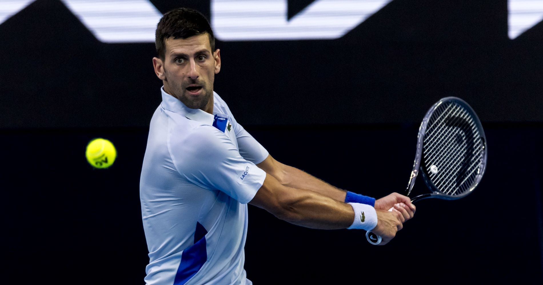 Djokovic : “The fire is still burning”