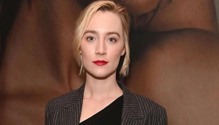 Saoirse Ronan Reveals Her Secret Part in Barbie