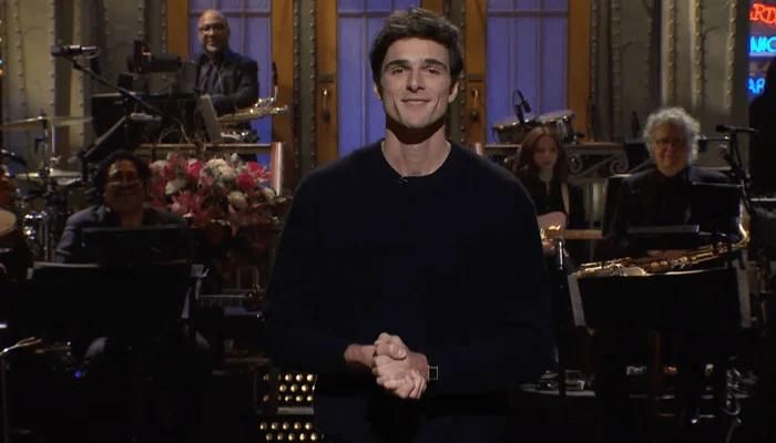 ‘SNL’: Jacob Elordi Makes Fun of ‘Saltburn’ Scene and ‘The Kissing Booth’ Remarks