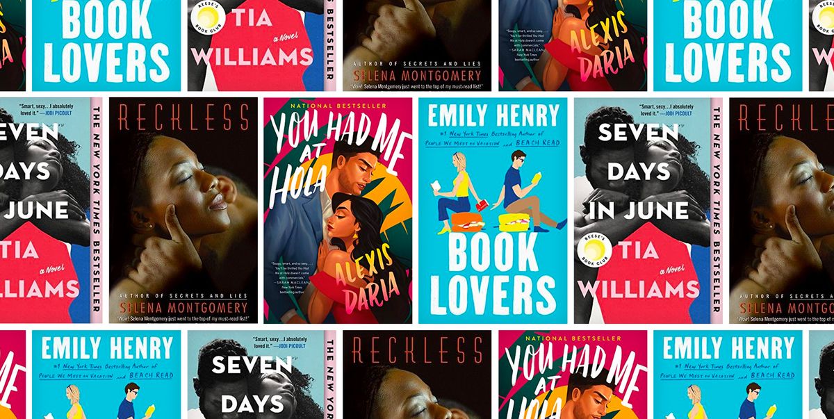 The Best Romance Novels to Read Right Now