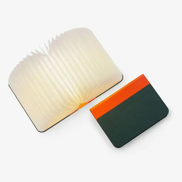 Lumio Book Lamp