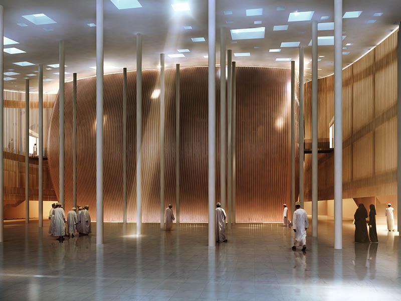 Oman Cultural Complex to revolutionise art and culture scene