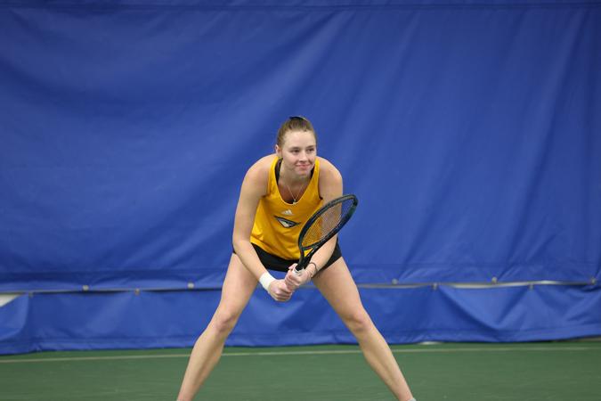 Women’s Tennis Earns 6-1 Win Over Tennessee State on Sunday – University of Tennessee at Chattanooga Athletics