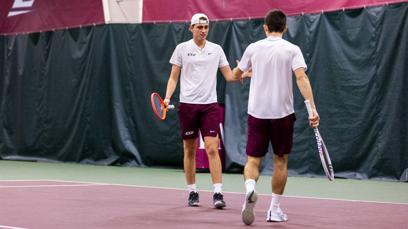 Colonels Hit The Road For Doubleheader Against #18 Georgia – Eastern Kentucky University Athletics