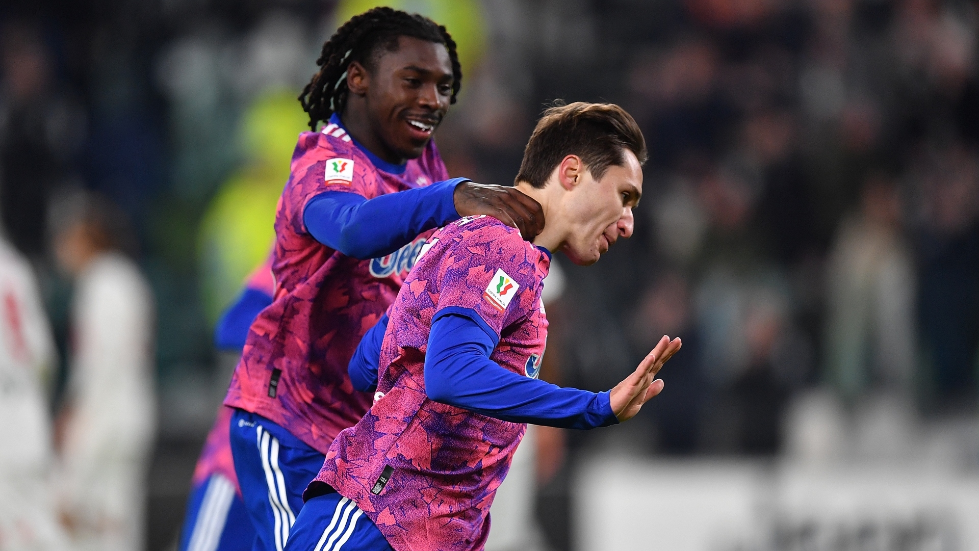 Pundit urges Juventus to keep Kean unless Chiesa improves fitness