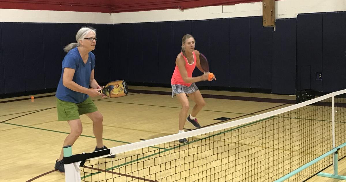 Wilmington explores tennis/pickleball court project