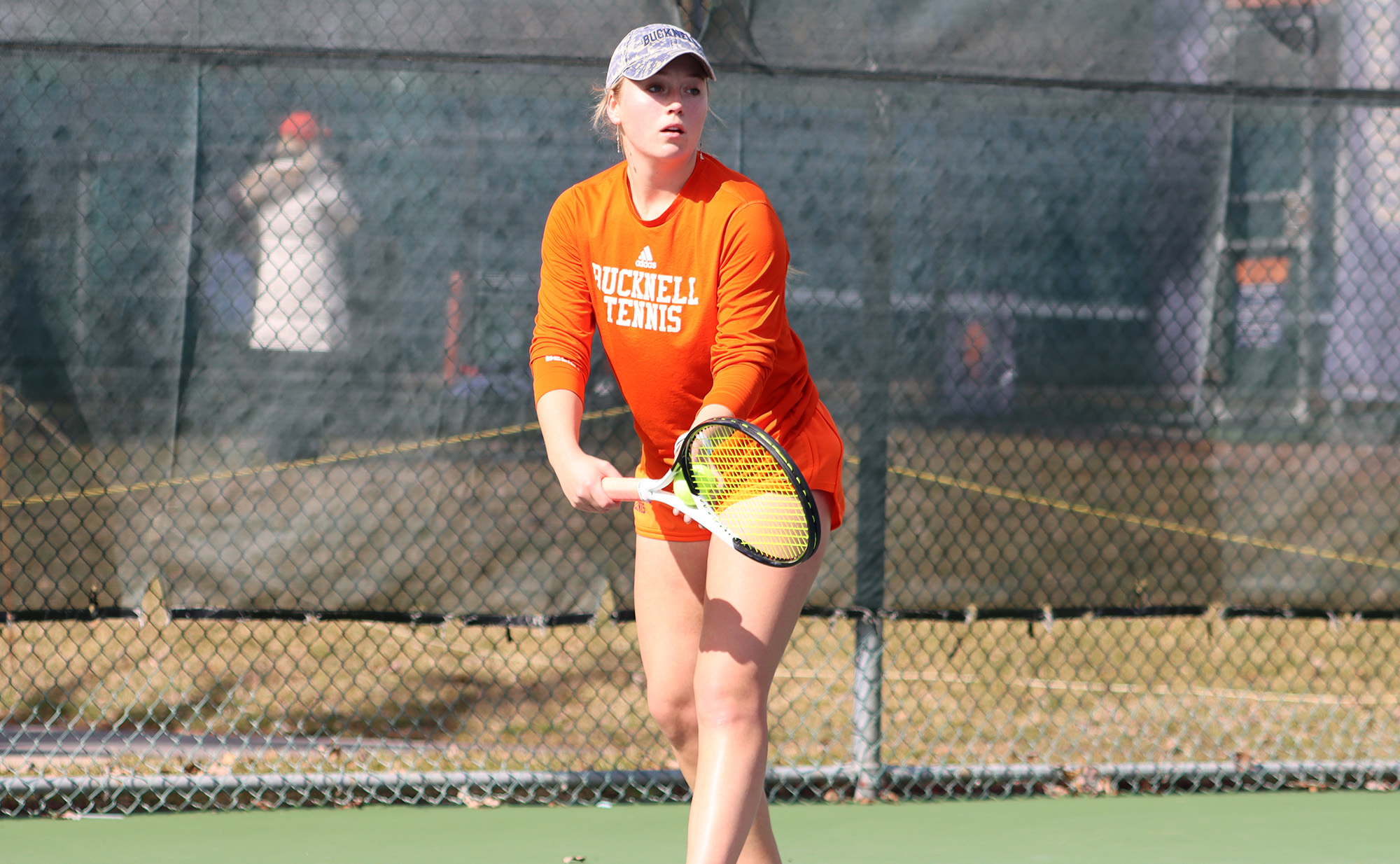 Women’s Tennis Sweeps Binghamton on the Road, 7-0