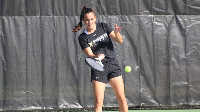 Knuettel Shines, Shockers Roll Past Bulldogs