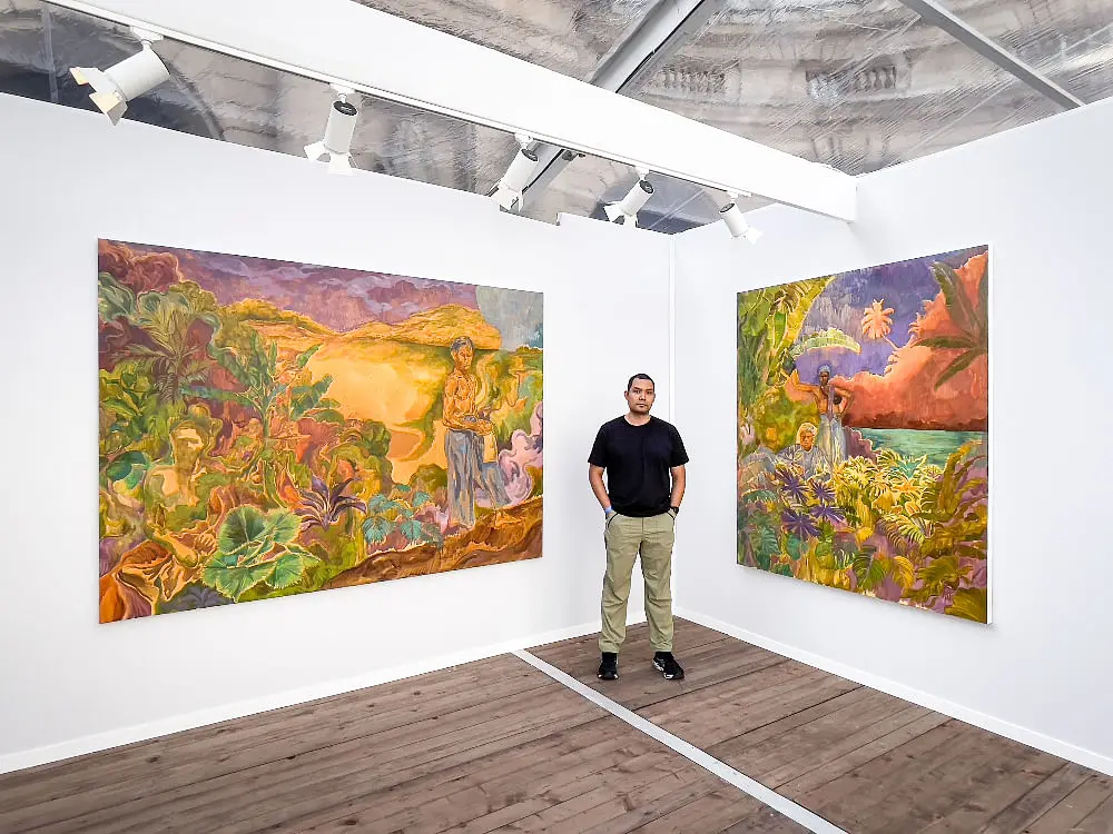 art trends 2024