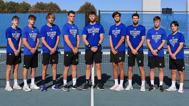 Men’s Tennis Wraps Up Weekend At No. 2 Ohio State – Eastern Illinois University Athletics