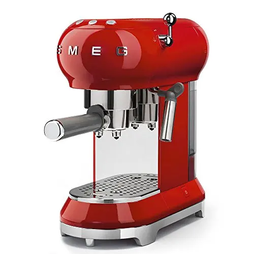 SMEG Espresso Machine, Paster...