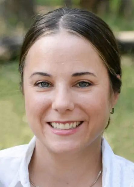 A photograph of cultural worker Stephanie LaFroscia.