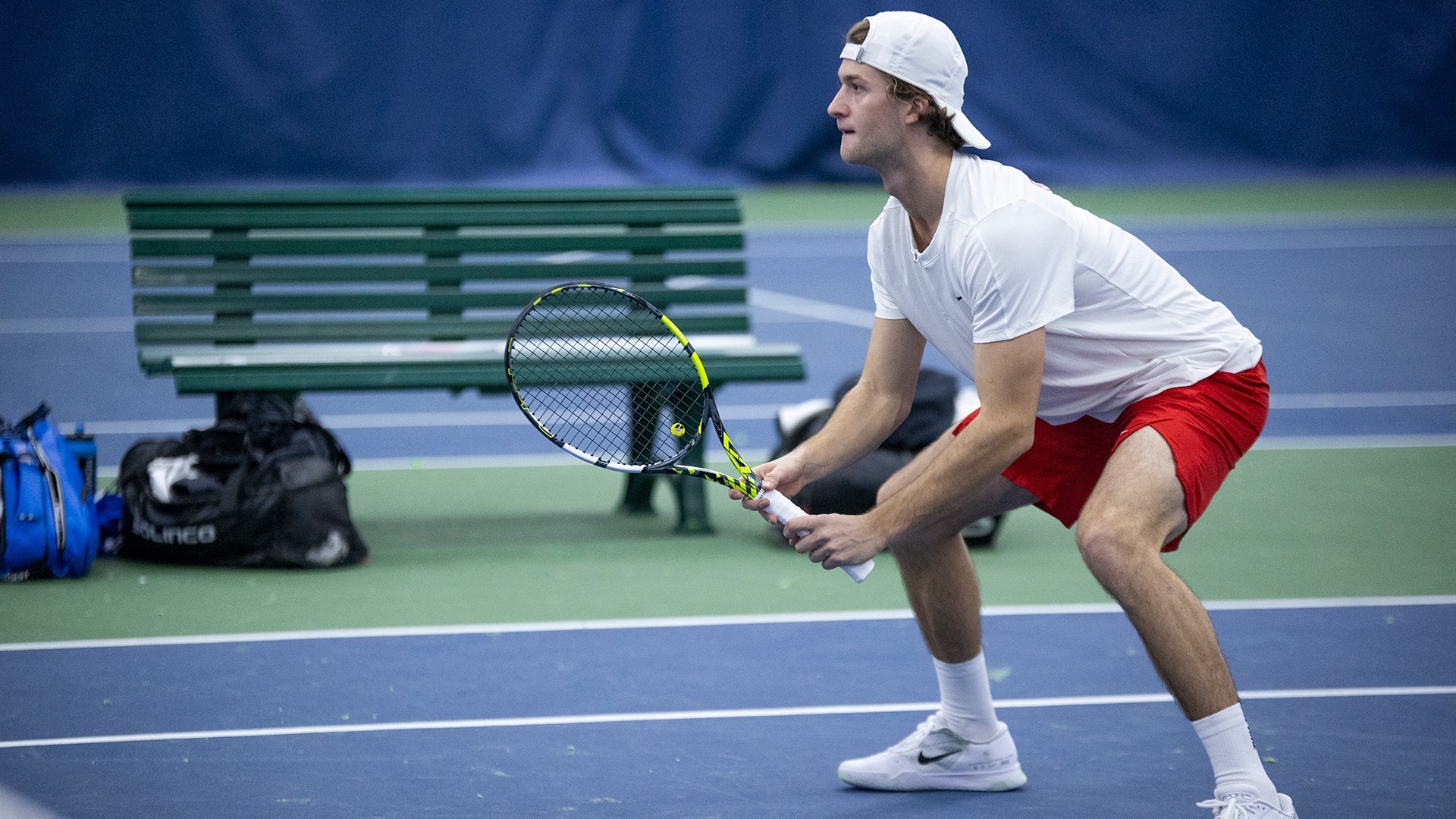 Men’s Tennis Earns Doubleheader Sweep Over Tennessee State – Ole Miss Athletics