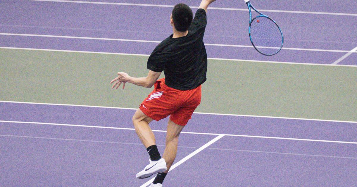 ISU men’s tennis falls 7-0 to No. 24 Oklahoma