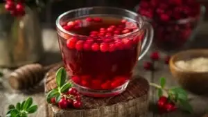 8 amazing health benefits of drinking cranberry tea