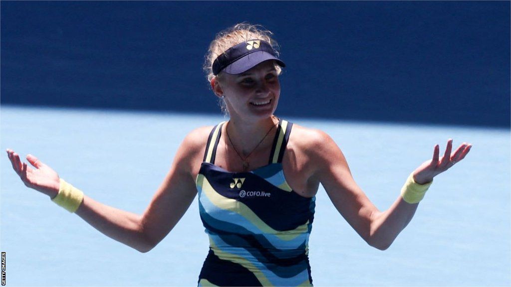 Australian Open 2024 results: Dayana Yastremska beats Victoria Azarenka, Elina Svitolina retires