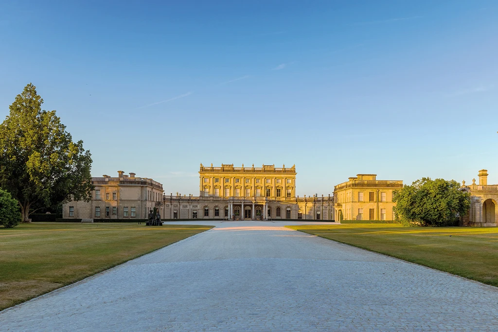 Cliveden House Hotel near London