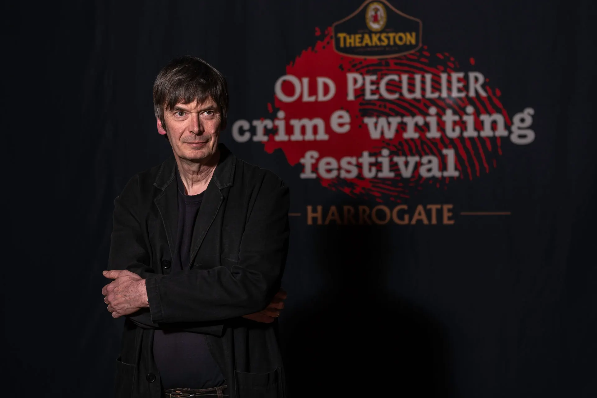 Theakston Old Peculier Crime Writing Festival