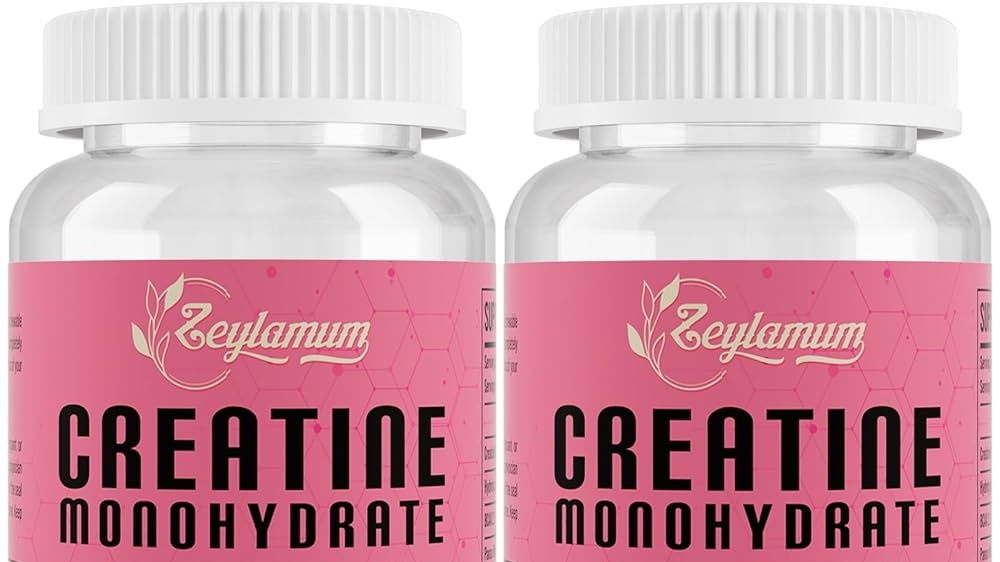 Creatine Monohydrate: An Underrated Supplement for Women’s Health and Fitness