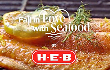 H-E-B expects to grow sales through campaign with Seafood Nutrition Partnership