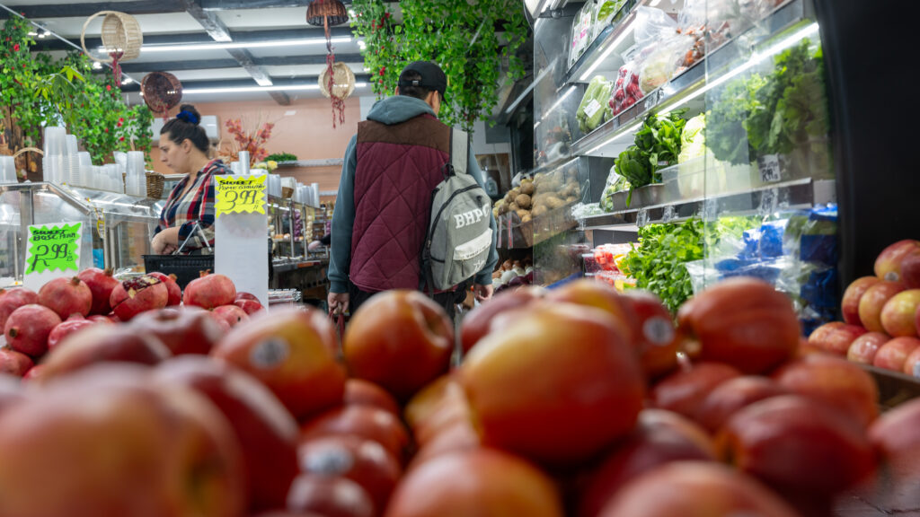 A Harvard course seeks to put food on the table in medical education