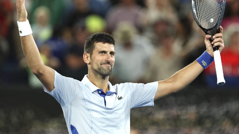 Novak Djokovic now has 200 more career weeks at No. 1 than any other active player