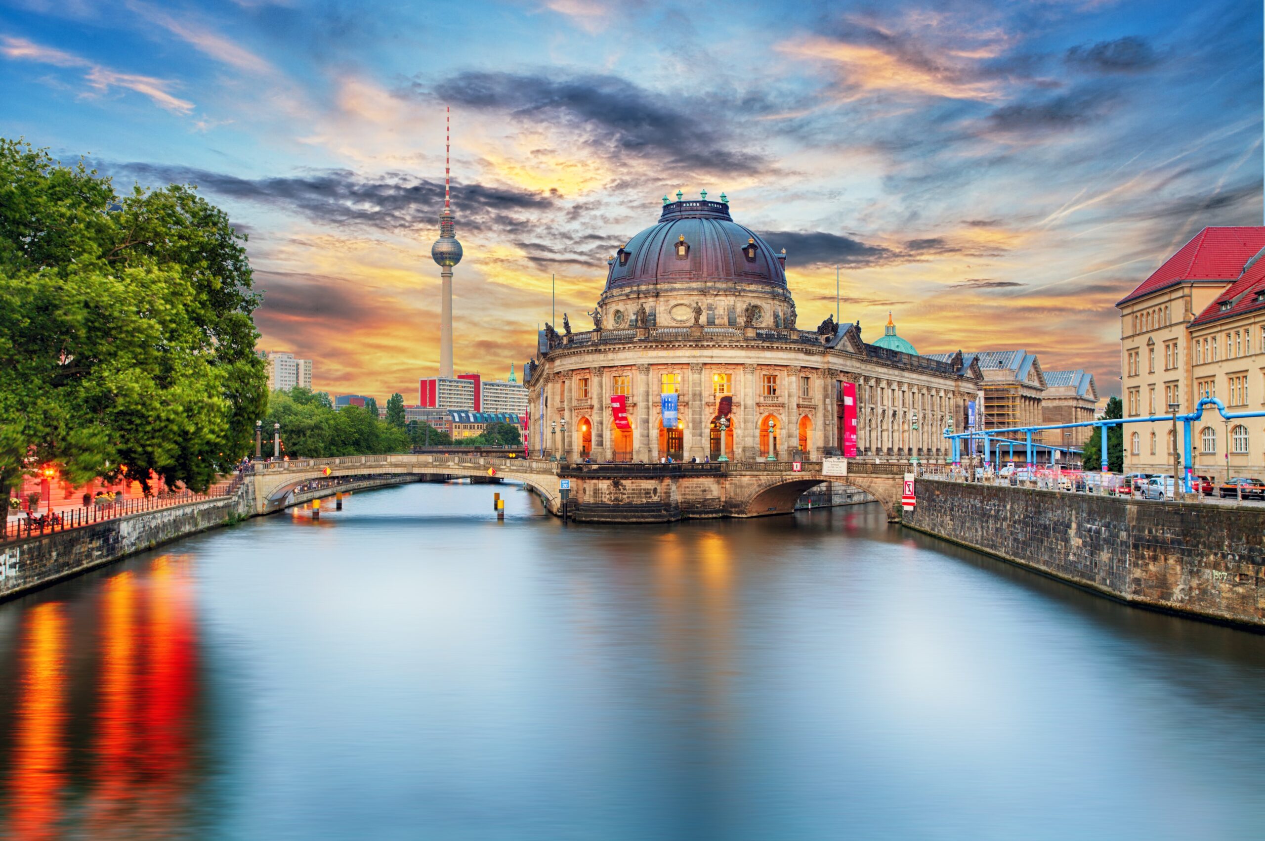 Art History students explore Berlin’s cultural extravaganza