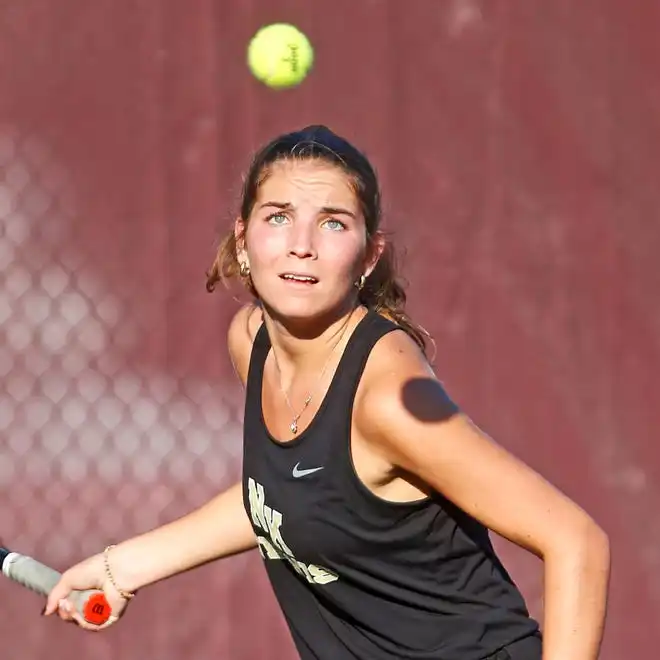 Kate Maloney, North Kingstown girls tennis