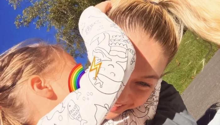 Gigi Hadid Gives a Rare Update on Daughter Khai’s Life While Zayn Malik Is in Paris