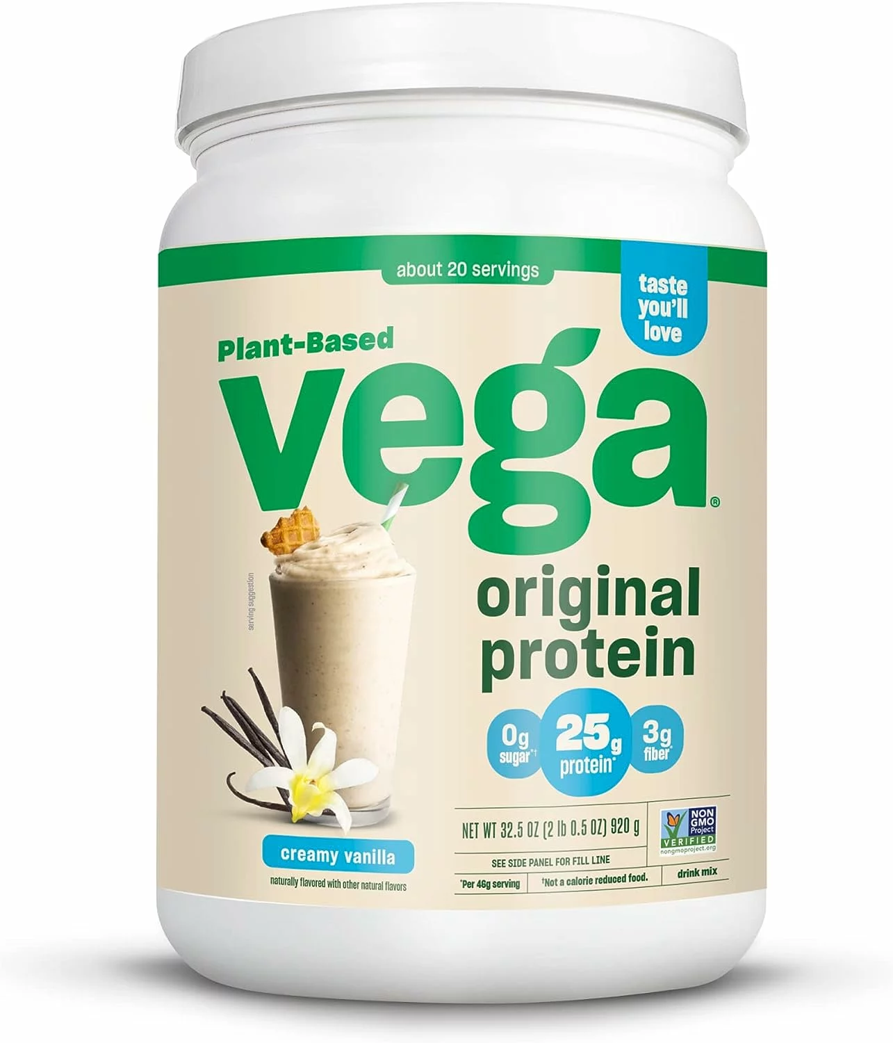 The 6 Best Vegan Protein Powders, According to a Registered Dietitian