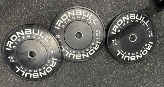 IronBull Strength BP Plates Review – Generation Iron Fitness & Strength Sports Network