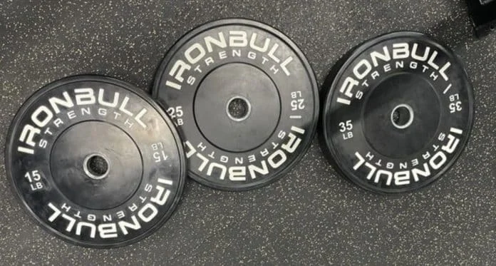 IronBull BP Plate