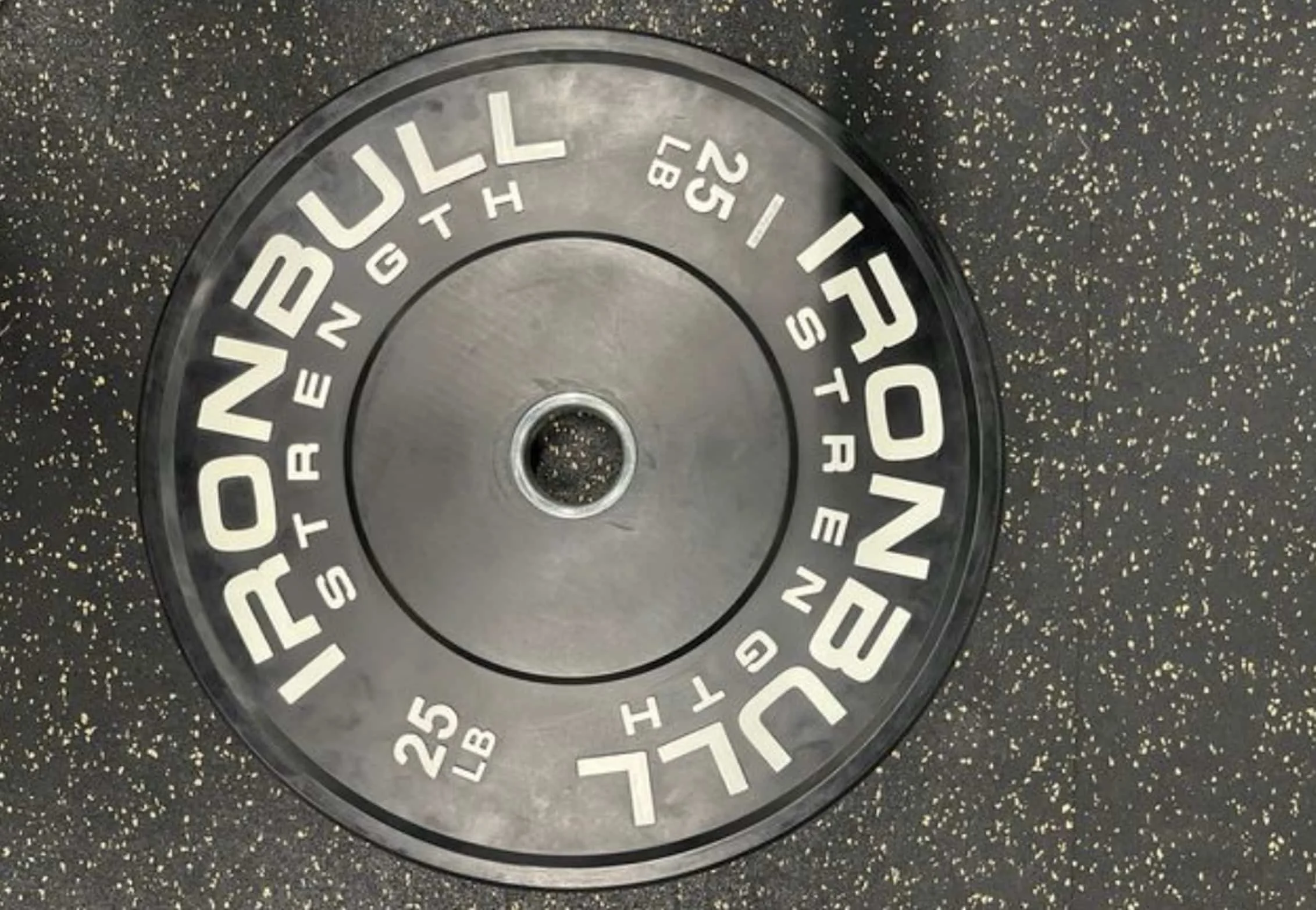 ironbull bp plate