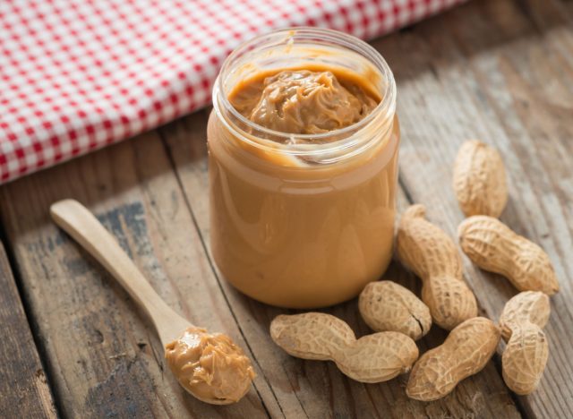 Here’s What Eating Peanut Butter Does to Your Waistline