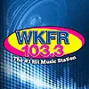 WKFR logo
